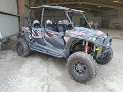 Salvage motorcycles for sale at Houston, TX auction: 2017 Polaris RZR 4 900 EPS