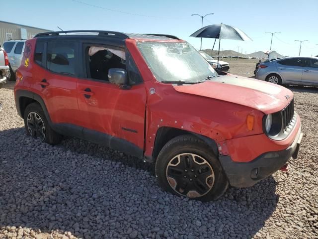 2017 Jeep Renegade Trailhawk