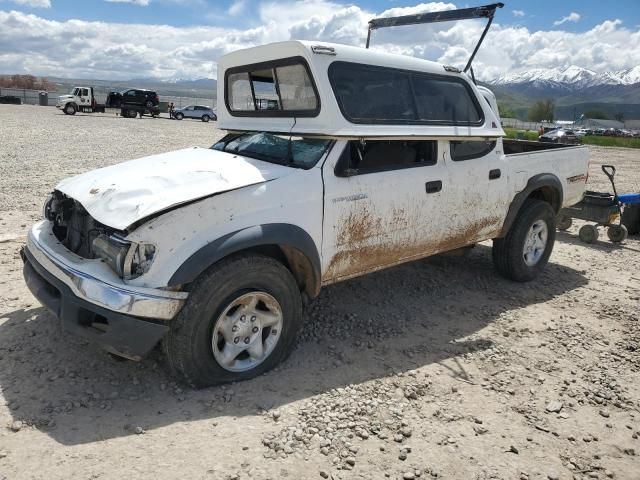 2003 Toyota Tacoma Double Cab