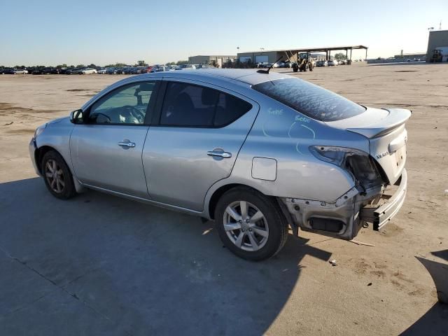 2013 Nissan Versa S