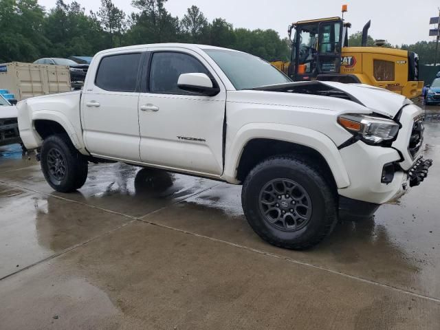 2017 Toyota Tacoma Double Cab