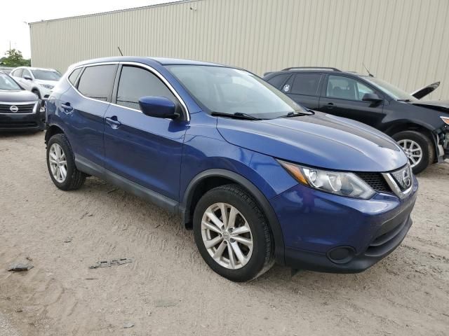 2018 Nissan Rogue Sport S