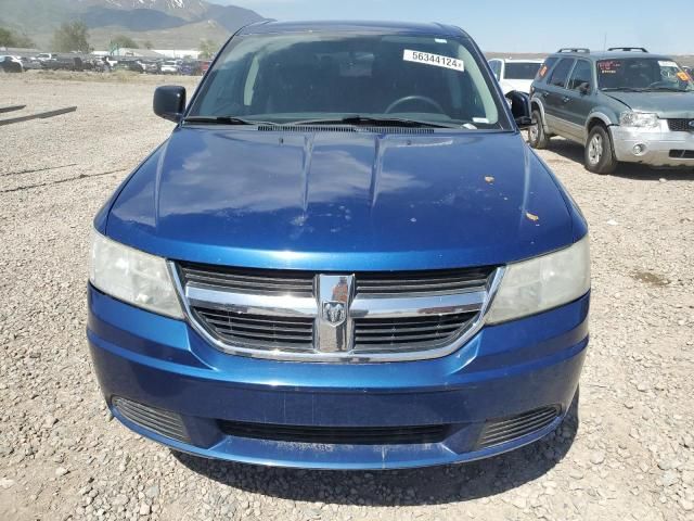 2010 Dodge Journey SE