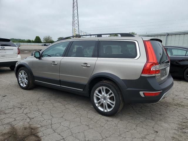 2016 Volvo XC70 T5 Platinum