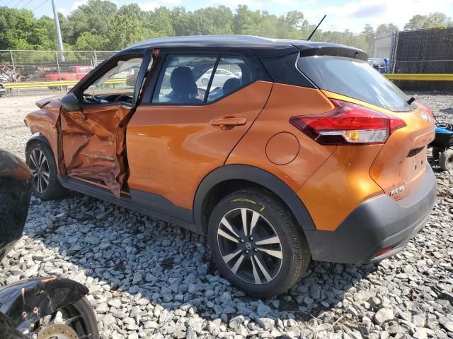 2018 Nissan Kicks S