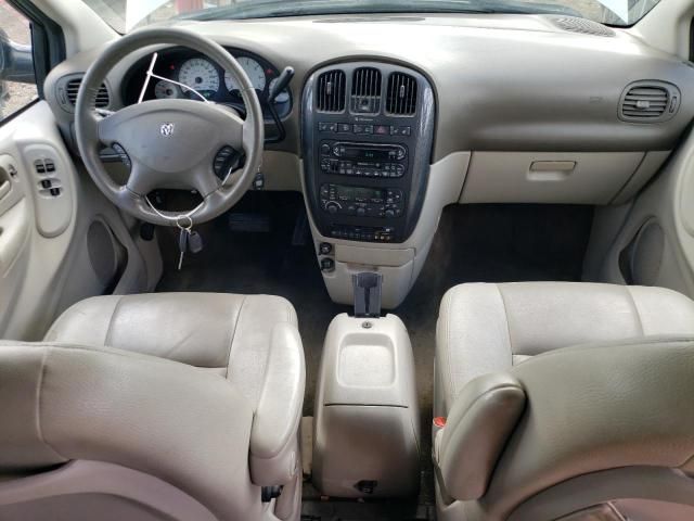 2007 Dodge Grand Caravan SXT