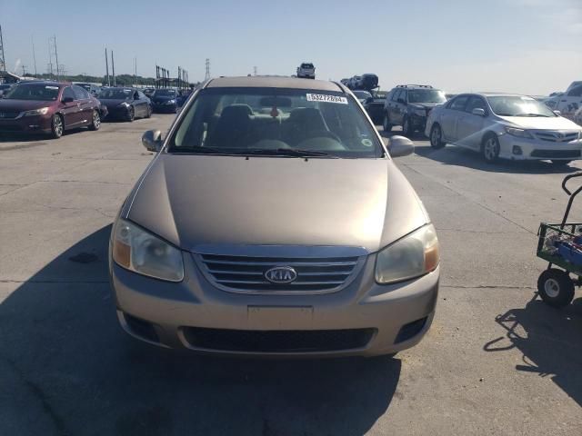 2007 KIA Spectra EX