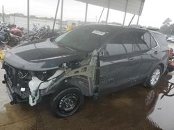 Salvage cars for sale at Newton, AL auction: 2019 Chevrolet Equinox LT