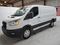 Salvage trucks for sale at Jacksonville, FL auction: 2022 Ford Transit T-250
