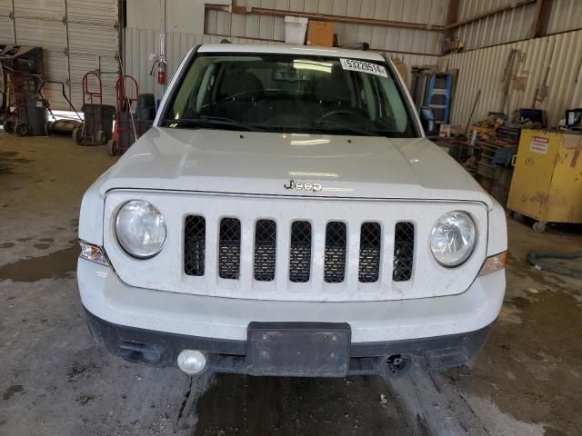 2014 Jeep Patriot Sport