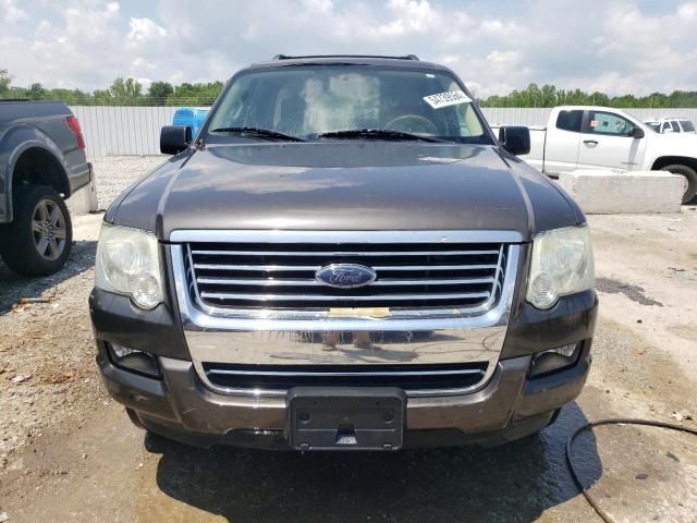 2007 Ford Explorer XLT