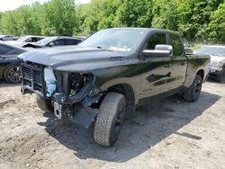 Salvage cars for sale from Copart Marlboro, NY: 2019 Dodge RAM 1500 BIG HORN/LONE Star