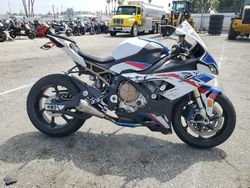 BMW s salvage cars for sale: 2022 BMW S 1000 RR