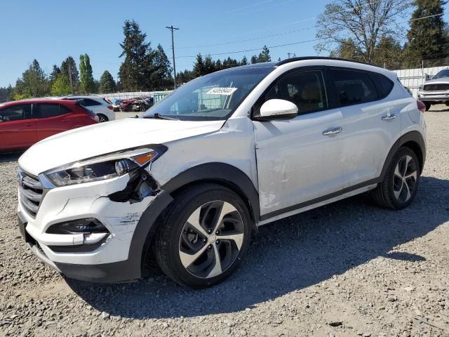 2018 Hyundai Tucson Value