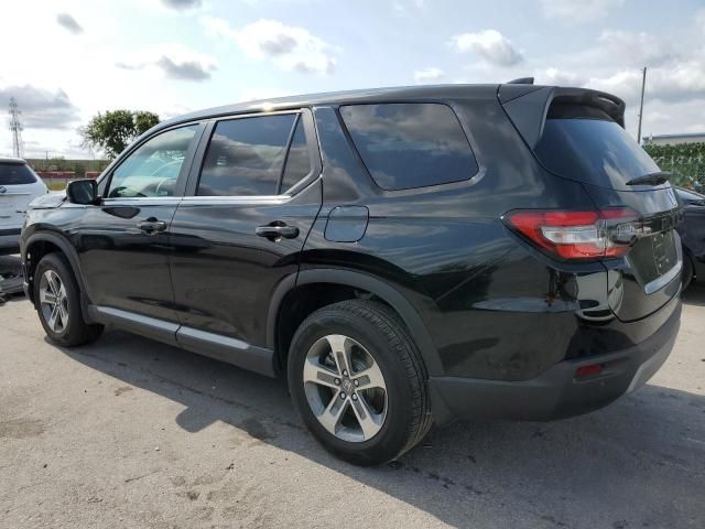 2024 Honda Pilot EXL