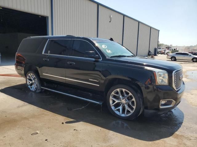 2016 GMC Yukon XL Denali