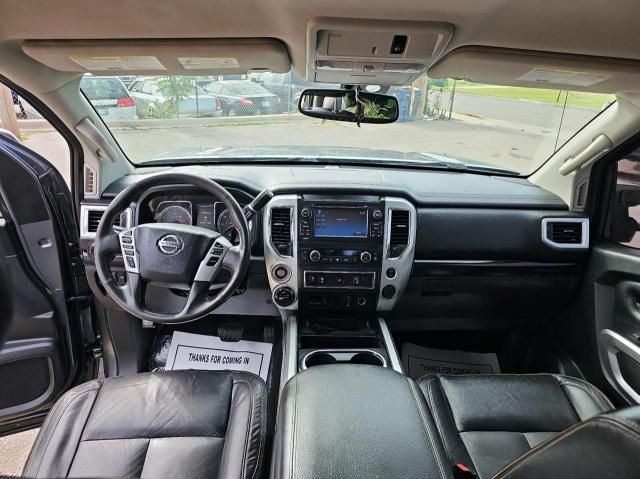 2017 Nissan Titan SV