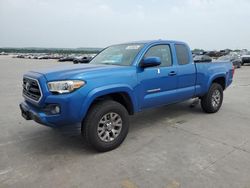 Toyota Tacoma salvage cars for sale: 2016 Toyota Tacoma Access Cab