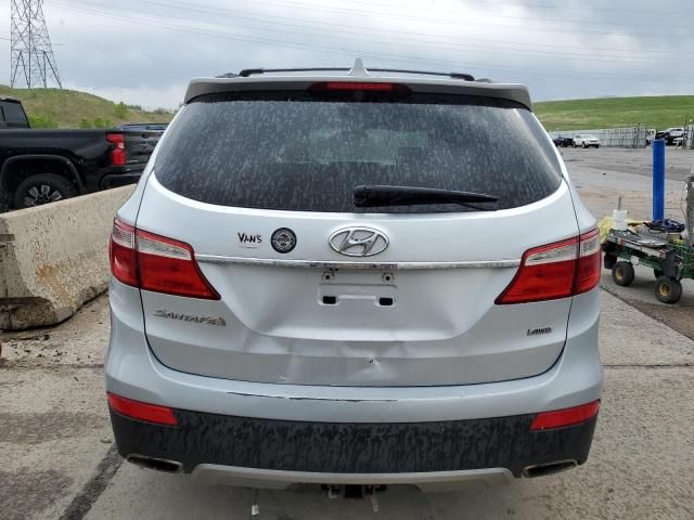 2015 Hyundai Santa FE GLS