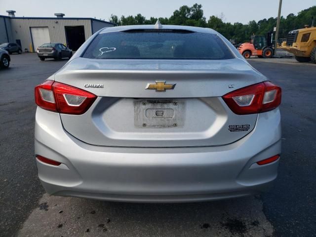 2016 Chevrolet Cruze LT