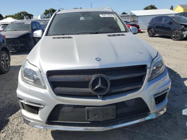 2015 Mercedes-Benz GL 550 4matic