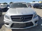 2015 Mercedes-Benz GL 550 4matic