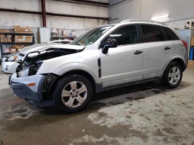 2015 Chevrolet Captiva LS