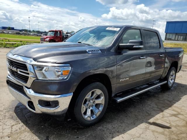 2020 Dodge RAM 1500 BIG HORN/LONE Star