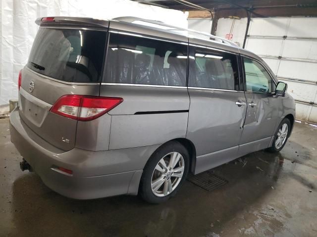 2013 Nissan Quest S