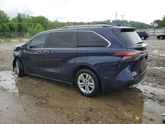 2024 Toyota Sienna Limited