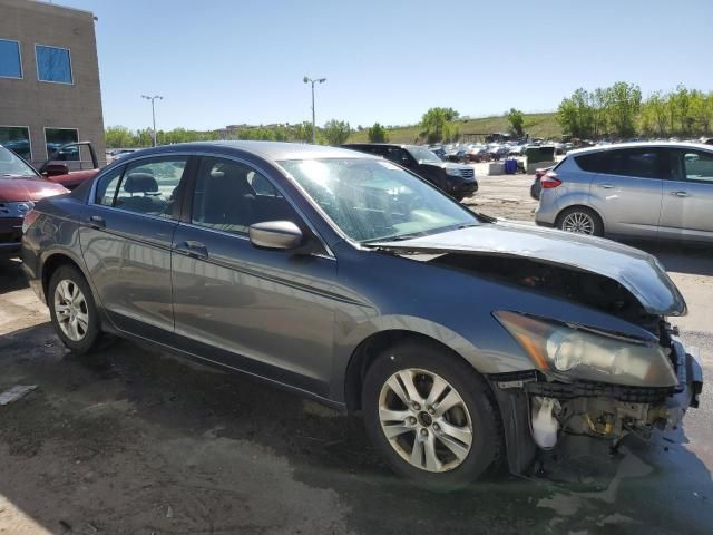 2008 Honda Accord LXP