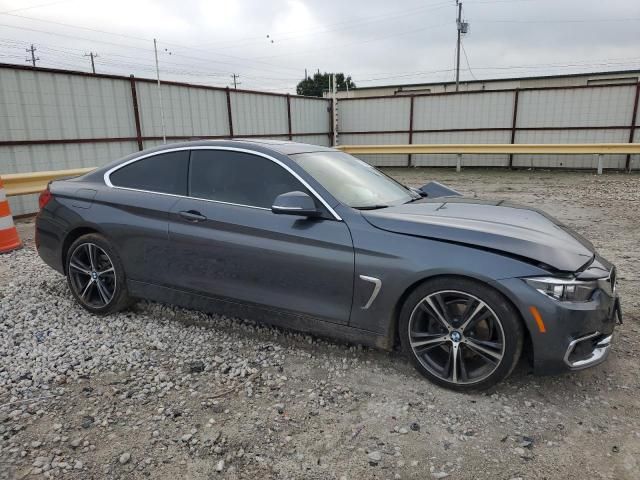 2019 BMW 430I