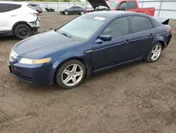 Acura Vehiculos salvage en venta: 2004 Acura TL