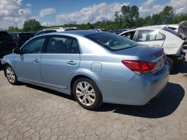 2012 Toyota Avalon Base