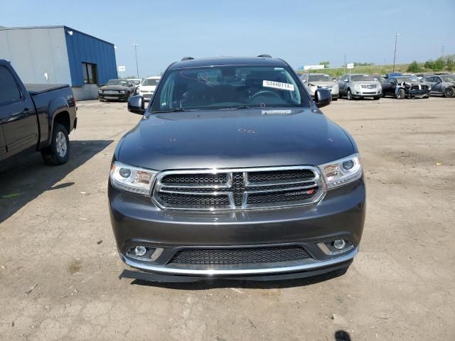 2015 Dodge Durango Limited