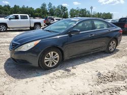 Hyundai Sonata gls Vehiculos salvage en venta: 2011 Hyundai Sonata GLS