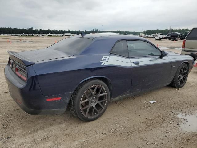 2017 Dodge Challenger R/T