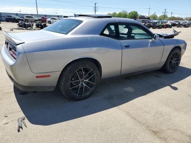 2017 Dodge Challenger GT