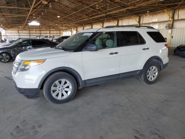 2012 Ford Explorer