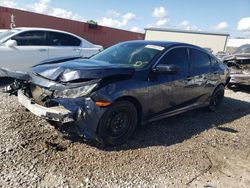 Salvage cars for sale from Copart Hueytown, AL: 2020 Honda Civic LX