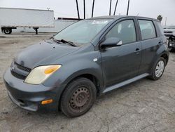 Salvage cars for sale at Van Nuys, CA auction: 2006 Scion XA