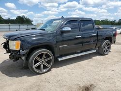 Salvage cars for sale from Copart Newton, AL: 2012 GMC Sierra C1500 SLE