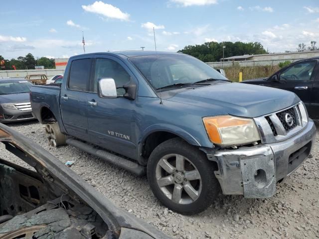 2012 Nissan Titan S