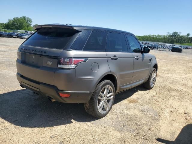 2015 Land Rover Range Rover Sport SC