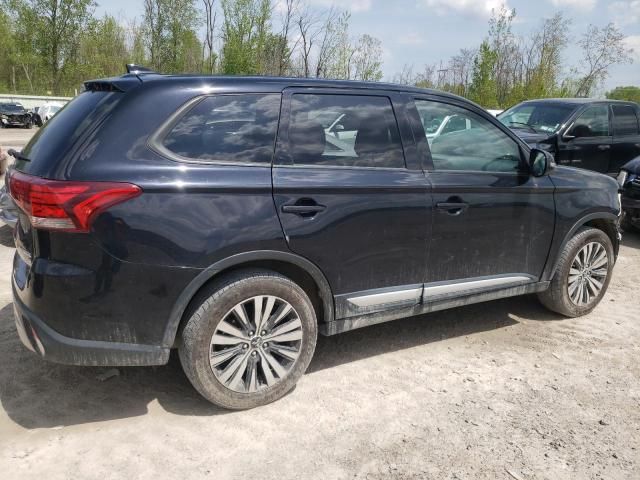 2019 Mitsubishi Outlander SE