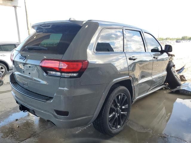 2020 Jeep Grand Cherokee Laredo