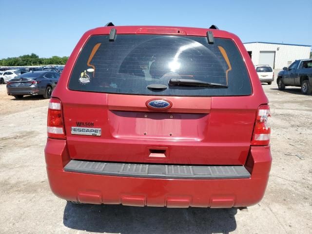 2010 Ford Escape XLT