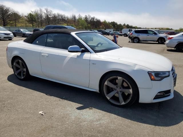 2014 Audi S5 Premium Plus