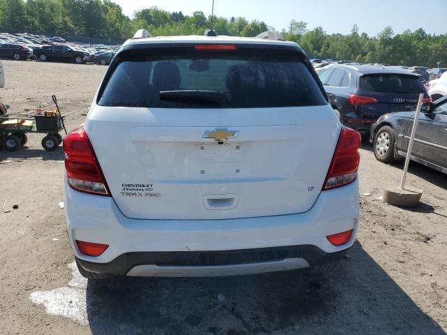 2020 Chevrolet Trax 1LT