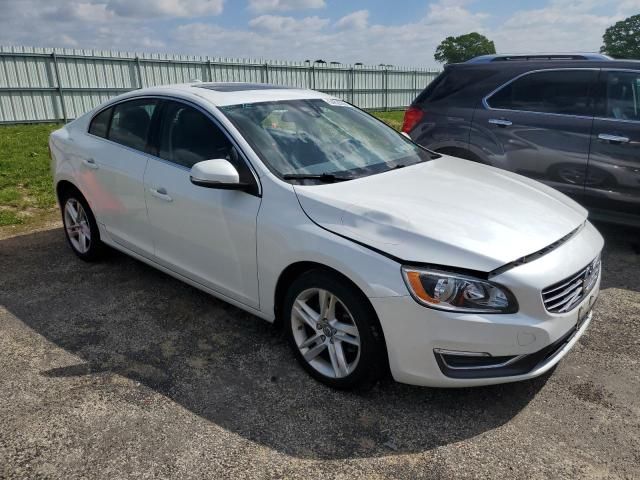 2015 Volvo S60 Premier